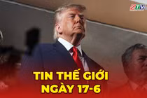Tin thế giới ngày 17-6: Mỹ, Iran sẽ đàm phán thỏa thuận hạt nhân mới trong tuần này 