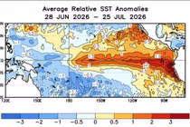 Vì sao 'siêu El Nino' lần này lại mạnh nhất 75 năm qua?