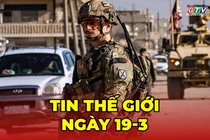 Tin thế giới ngày 19-3: Quan hệ Qatar-Iran rạn nứt chưa từng có sau ‘bước leo thang nguy hiểm’ của Tehran