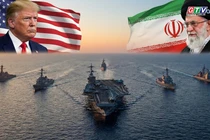 Tin thế giới ngày 27-1: Mỹ điều nhóm tác chiến tàu sân bay áp sát Iran, căng thẳng Trung Đông leo thang