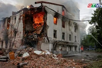 Tin thế giới ngày 12-1: Nga phóng hơn 150 UAV tấn công Ukraine trong đêm, ít nhất 4 người thiệt mạng