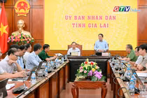 Điểm tin trưa: Gia Lai xây dựng 10 kịch bản ứng phó thiên tai năm 2026