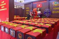 Điểm tin trưa: Gia Lai phát hiện 3 hài cốt liệt sĩ và xuất hiện thêm manh mối xác định danh tính