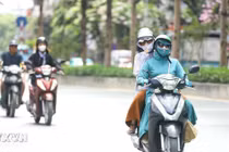 Thời tiết ngày 16/6: Bắc Bộ có nơi mưa trên 80mm, Hà Nội ngày nắng