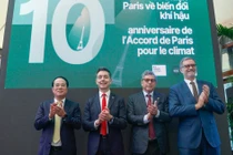 Việt Nam 'siết' hạn ngạch phát thải điện, sắt, thép, xi măng