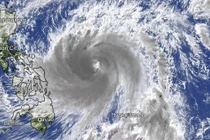 Xuất hiện mắt bão Fung wong, Việt Nam phát cảnh báo