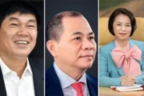 20 người giàu nhất sàn chứng khoán Việt đang sở hữu bao nhiêu tiền?