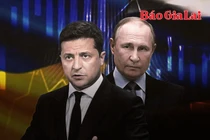 Tin thế giới ngày 6-6: Ukraine tấn công căn cứ tên lửa Nga, phá hủy bệ phóng Iskander