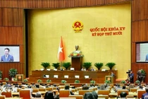 Hôm nay, Quốc hội thảo luận ở hội trường về dự án Luật Báo chí (sửa đổi)