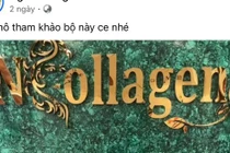 Động thái bất ngờ của Ngân Collagen sau khi Ngân 98 bị bắt