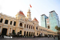 Thông qua chủ trương sắp xếp đơn vị hành chính cấp tỉnh và xã tại TP Hồ Chí Minh
