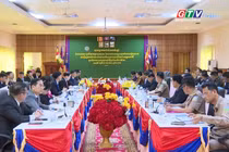 Điểm tin trưa: Gia Lai - Ratanakiri tăng cường hợp tác, hướng tới cửa khẩu số