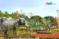 Điểm tin trưa: Tổng duyệt “Đại ngàn reo” -Sẵn sàng cho đêm diễn thực cảnh 25-4