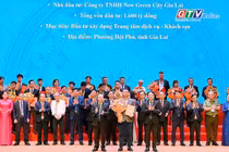 Toàn cảnh Gia Lai 24h: Rút ngắn thủ tục, Gia Lai hút hơn 117.000 tỷ đồng vốn đầu tư