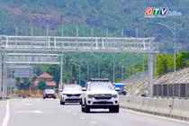 Toàn cảnh Gia Lai 24h: Thông xe cao tốc Hoài Nhơn - Quy Nhơn đúng dịp lễ 30/4-1/5