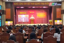 Điểm tin trưa: Quán triệt Nghị quyết Đại hội XIV cho đội ngũ báo chí, trí thức toàn quốc