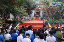 Điểm tin trưa - Tổng Bí thư, Chủ tịch nước Tô Lâm: Lấy dân làm gốc, đoàn kết để phát triển đất nước