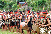 Ảnh: Đức Thụy