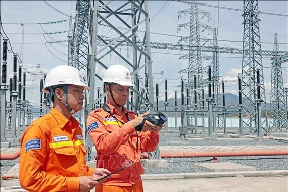  Bộ Công Thương phê duyệt Phương thức vận hành hệ thống điện quốc gia năm 2026