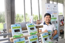 Khát vọng làm giàu từ nông sản địa phương.