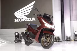 Honda PCX 160 2025 “trình làng” với giá 66 triệu đồng