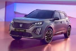 New Peugeot 2008 phiên bản 2025 "trình làng" thị trường Việt với giá khởi điểm 829 triệu đồng