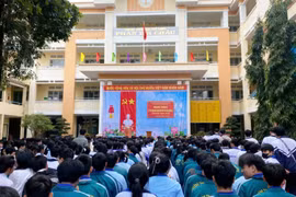 1.208 học sinh Gia Lai tham gia Kỳ thi chọn học sinh giỏi bảng B cấp tỉnh