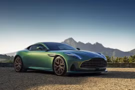 Giới siêu giàu Việt Nam "săn đón" Aston Martin DB12 về nước với giá 19,5 tỷ đồng