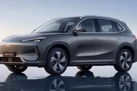 Xế điện gầm cao Geely EX5 2025 gia nhập thị trường Việt, giá dự kiến từ 750 triệu đồng