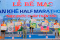 Hào hứng với cung đường chạy An Khê Half Marathon 2024