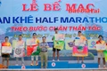 Hào hứng với cung đường chạy An Khê Half Marathon 2024