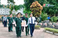 Truy điệu và an táng 21 hài cốt liệt sĩ