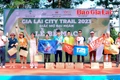 Hấp dẫn đường đua Gia Lai City Trail 2023