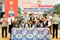 Bí thư Tỉnh ủy Gia Lai Hồ Văn Niên: Người dân làng Kép 2 cần tiếp tục đoàn kết, giúp đỡ nhau phát triển kinh tế