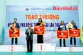 Hội khỏe Phù đổng tỉnh lần thứ XI: Ngày hội thể thao học đường