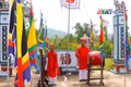 Độc đáo lễ cúng Quý Thu tại Cửu An