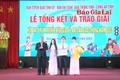 “Thượng tôn pháp luật để xây dựng văn hóa giao thông an toàn” 