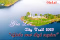 Khám phá cung đường Gia Lai City Trail 2023 “Giấc mơ đại ngàn”