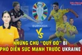 Những chú “Quỷ đỏ” Bỉ phô diễn sức mạnh trước Ukraine 