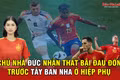Chủ nhà Đức nhận thất bại đau đớn trước Tây Ban Nha ở hiệp phụ