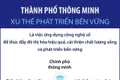 Thành phố thông minh - Xu thế phát triển bền vững