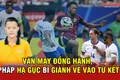 Vận may đồng hành, Pháp hạ gục Bỉ giành vé vào tứ kết