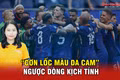 “Cơn lốc màu da cam” ngược dòng kịch tính trước Ba Lan