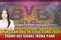 Chiêm ngưỡng vẻ đẹp của những sân bóng tổ chức Euro 2024: Thánh địa Signal Iduna Park 