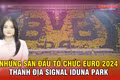 Chiêm ngưỡng vẻ đẹp của những sân bóng tổ chức Euro 2024: Thánh địa Signal Iduna Park 