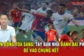 Thần đồng tỏa sáng, Tây Ban Nha đánh bại Pháp để vào chung kết