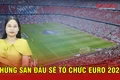 Những sân đấu sẽ tổ chức Euro 2024: Allianz Arena 