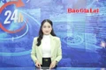 Gia Lai 24h: Tỷ lệ học sinh đậu tốt nghiệp THPT năm 2024 của tỉnh Gia Lai đạt 98,8%