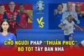 Chờ người Pháp “thuần phục” Bò tót Tây Ban Nha