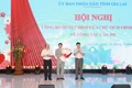 Ông Phạm Văn Hoan được bổ nhiệm giữ chức Phó Hiệu trưởng Trường Cao đẳng Gia Lai